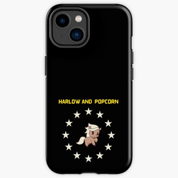 Harlow And Popcorn  iPhone Tough Case RB1212 product Offical harlowandpopcorn Merch