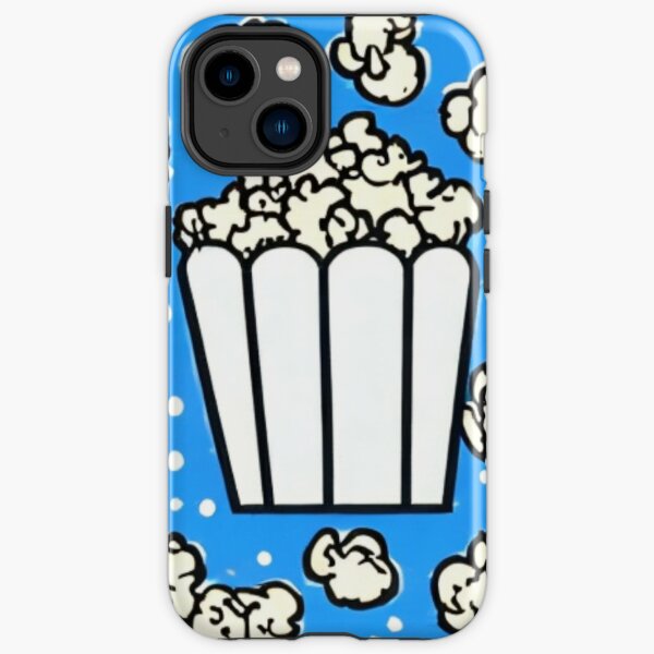 Popcorn Kingdom - Popcorn Party - Popcorn Frenzy iPhone Tough Case RB1212 product Offical harlowandpopcorn Merch