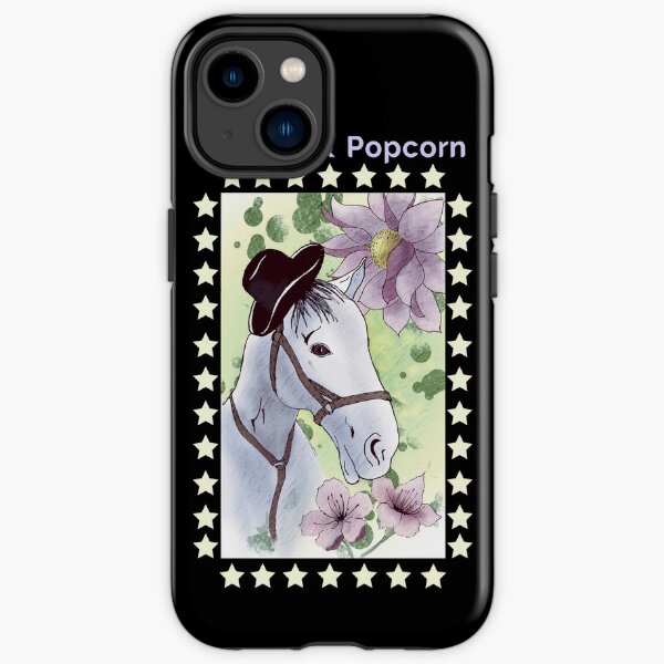 Harlow And Popcorn iPhone Tough Case RB1212 product Offical harlowandpopcorn Merch