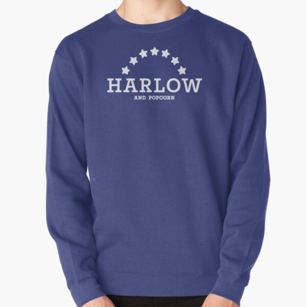 harlow and popcorn Pullover Sweatshirt RB1212 product Offical harlowandpopcorn Merch