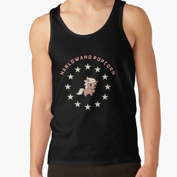 Harlow And Popcorn  Tank Top RB1212 product Offical harlowandpopcorn Merch