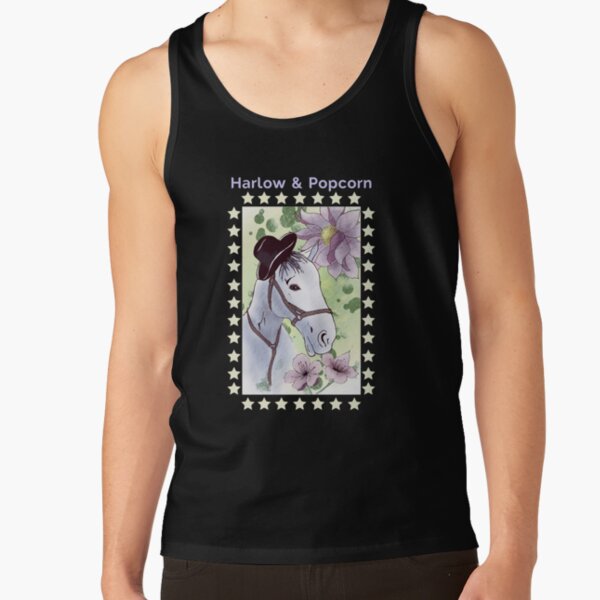 Harlow And Popcorn Tank Top RB1212 product Offical harlowandpopcorn Merch