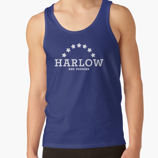 harlow and popcorn Tank Top RB1212 product Offical harlowandpopcorn Merch
