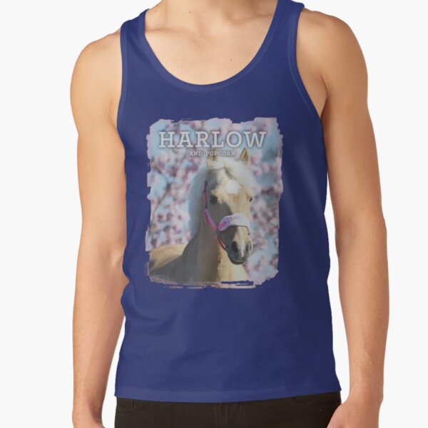 harlow and popcorn Tank Top RB1212 product Offical harlowandpopcorn Merch