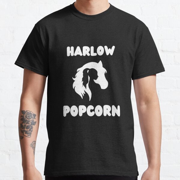 Harlow And Popcorn  Classic T-Shirt RB1212 product Offical harlowandpopcorn Merch