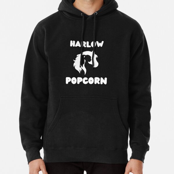 Harlow And Popcorn  Pullover Hoodie RB1212 product Offical harlowandpopcorn Merch