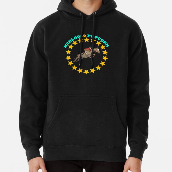 Harlow And Popcorn A Pullover Hoodie RB1212 product Offical harlowandpopcorn Merch