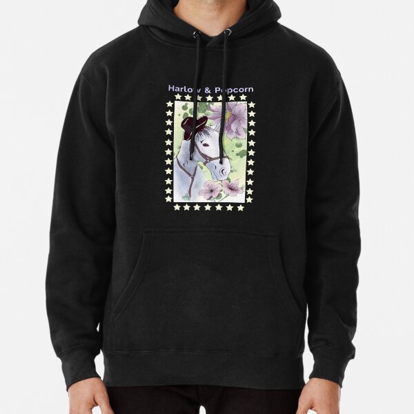 Harlow And Popcorn Pullover Hoodie RB1212 product Offical harlowandpopcorn Merch