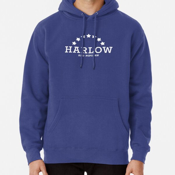 harlow and popcorn Pullover Hoodie RB1212 product Offical harlowandpopcorn Merch