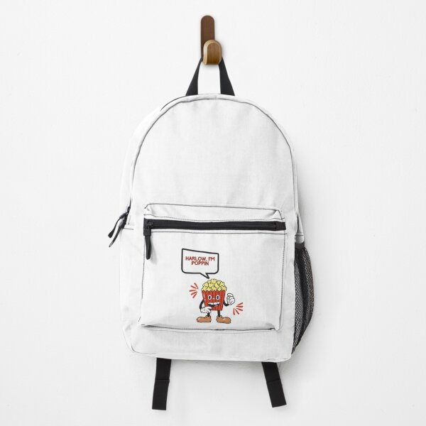 Harlow And Popcorn  Backpack RB1212 product Offical harlowandpopcorn Merch