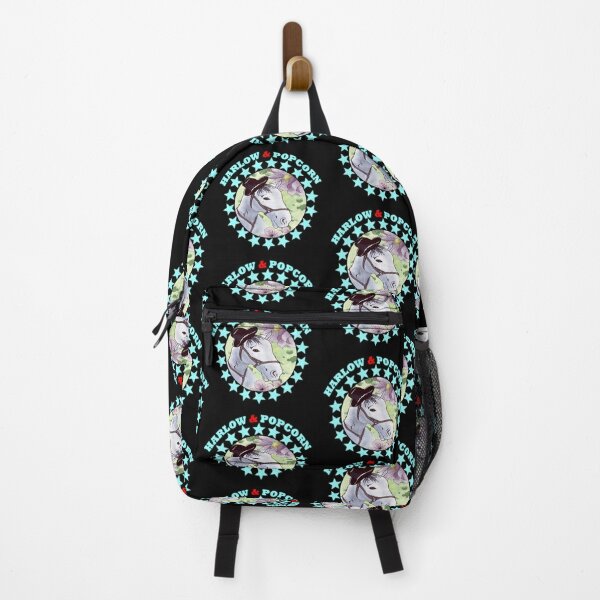 Harlow And Popcorn Backpack RB1212 product Offical harlowandpopcorn Merch
